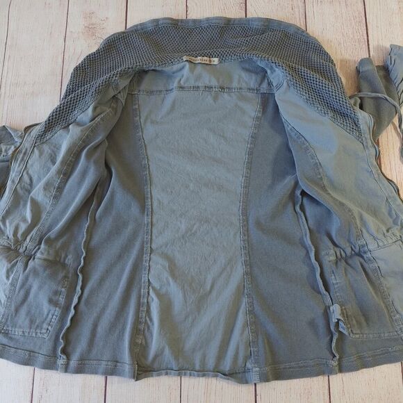 Wearables 3/4 Sleeve Fjord Jacket sz S - Picture 9 of 13